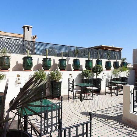 Riad Valentine Marrakesh Exteriör bild