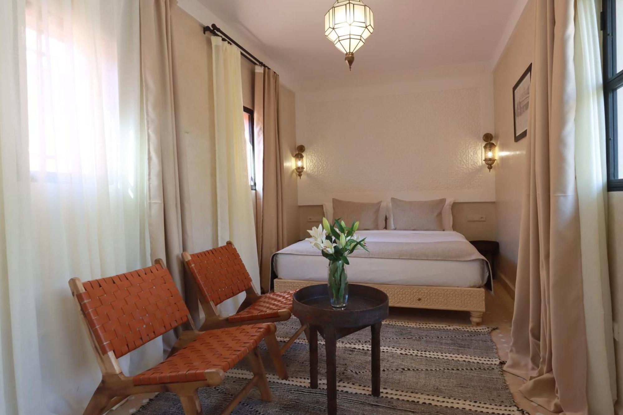 Riad Valentine Marrakesh Exteriör bild