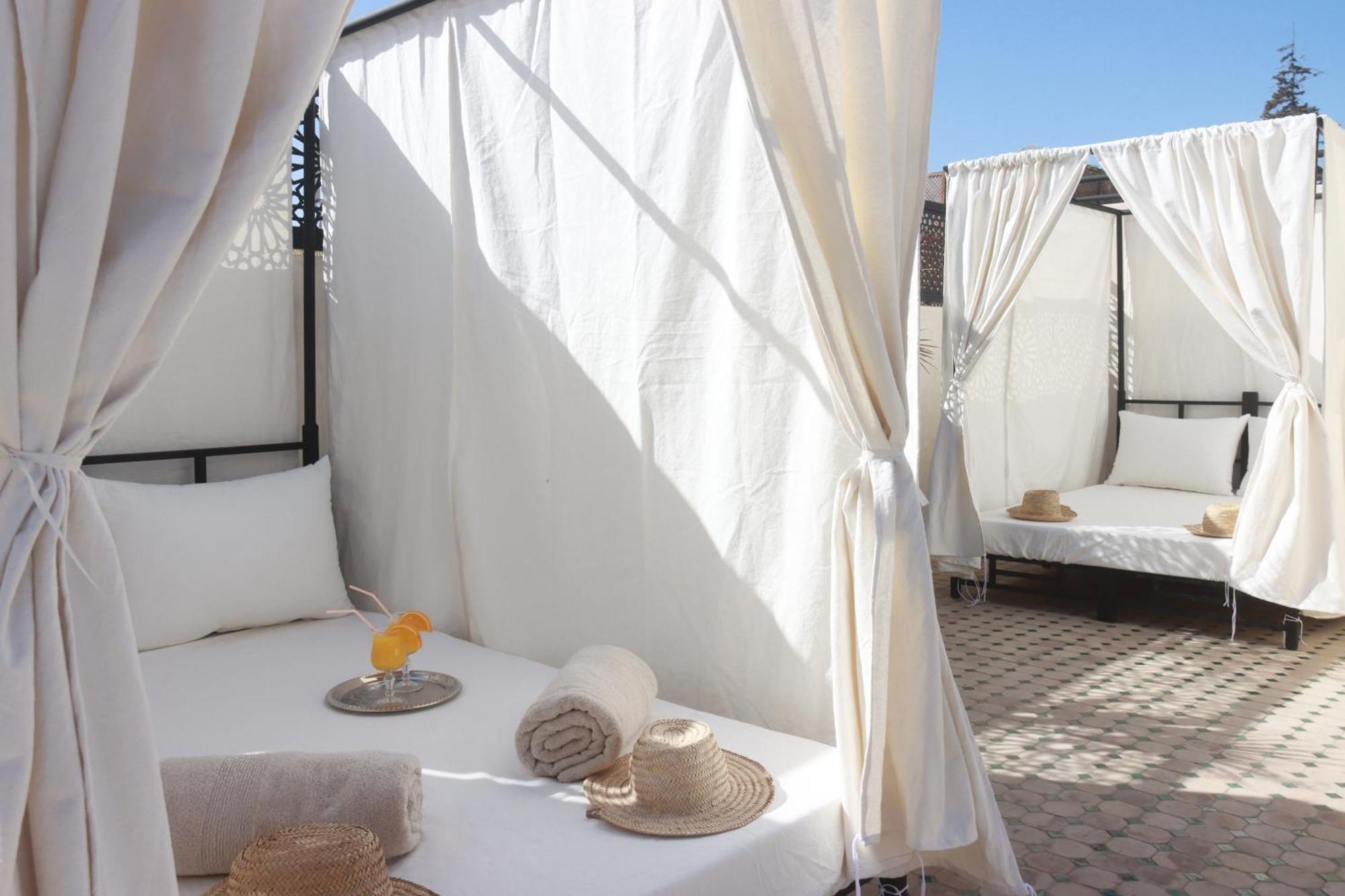 Riad Valentine Marrakesh Exteriör bild