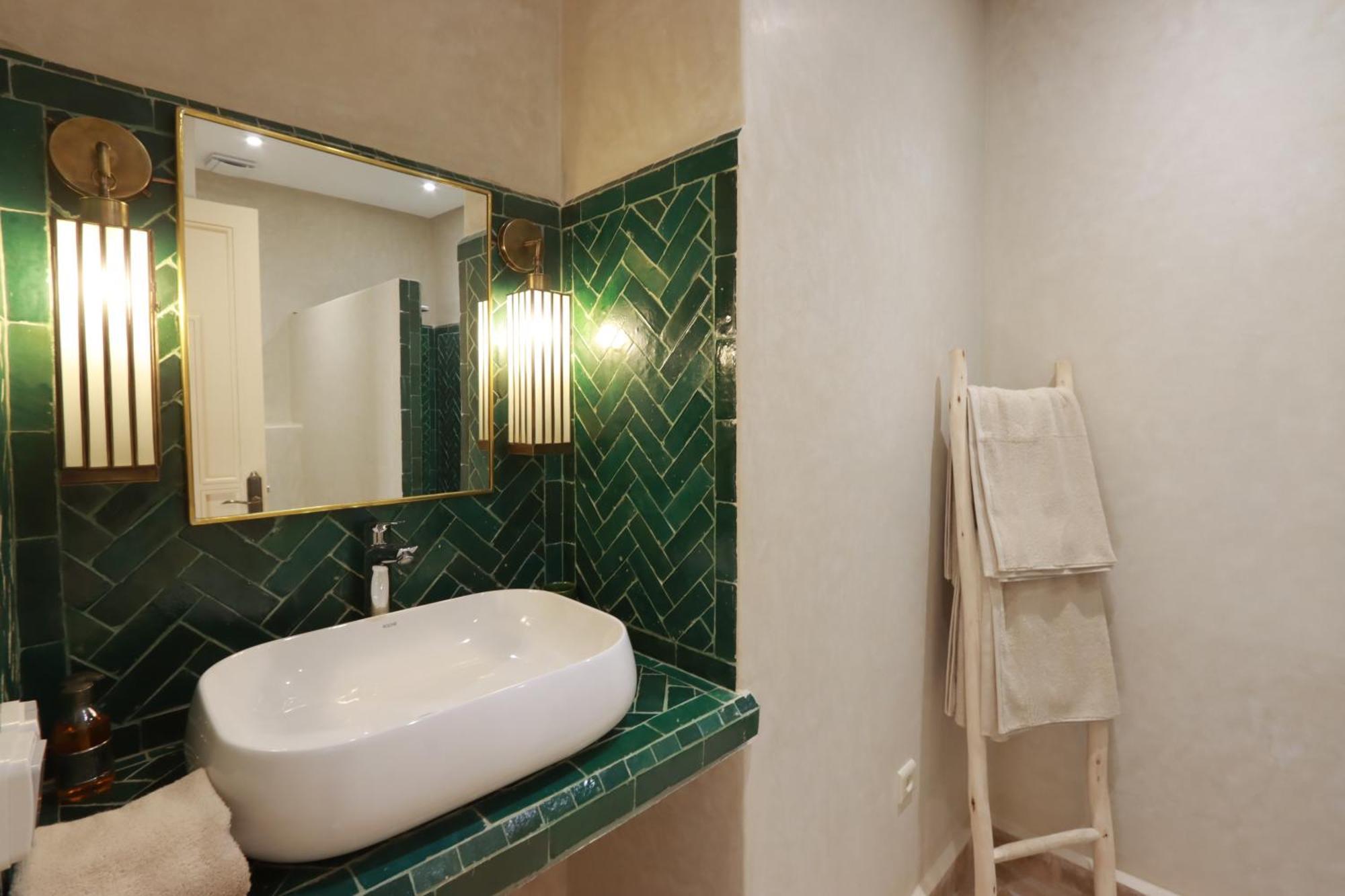 Riad Valentine Marrakesh Exteriör bild