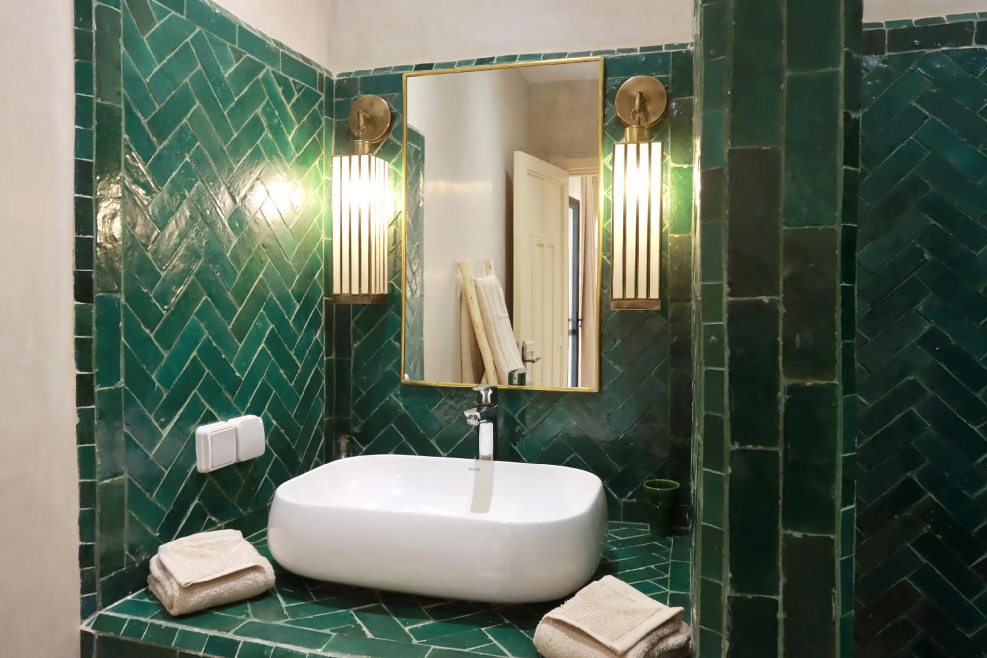Riad Valentine Marrakesh Exteriör bild