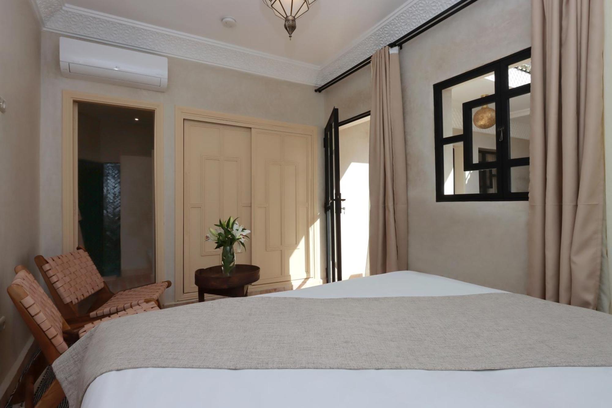 Riad Valentine Marrakesh Exteriör bild