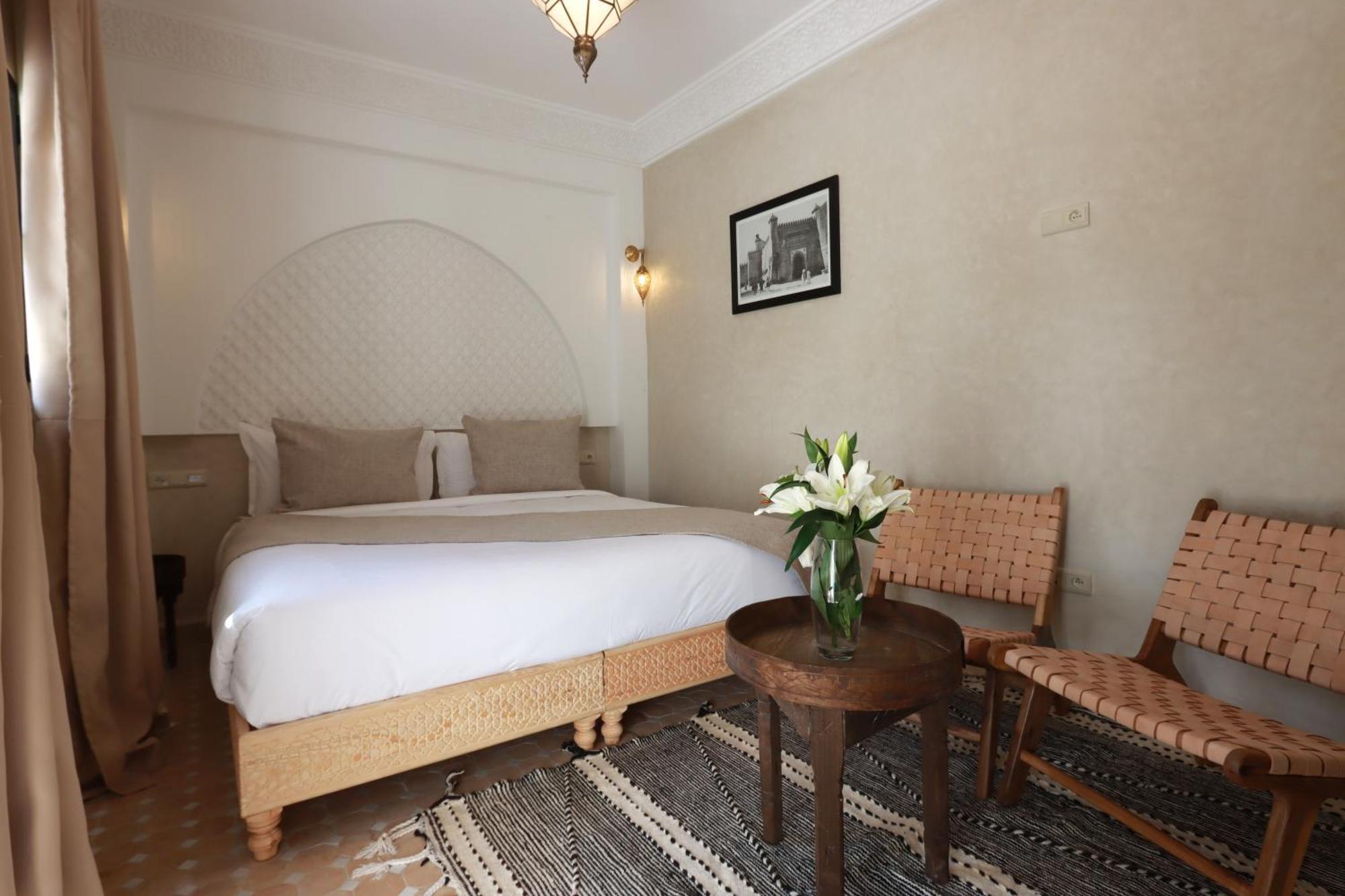 Riad Valentine Marrakesh Exteriör bild