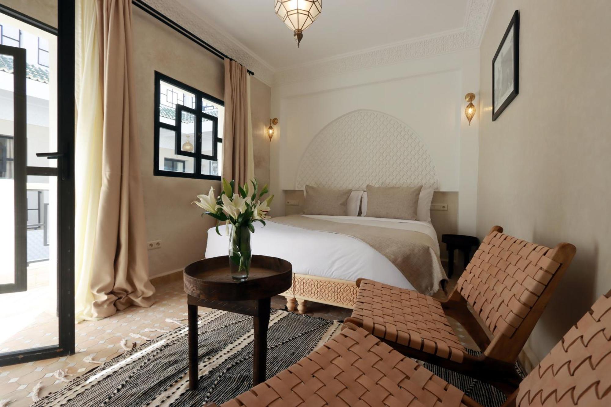 Riad Valentine Marrakesh Exteriör bild