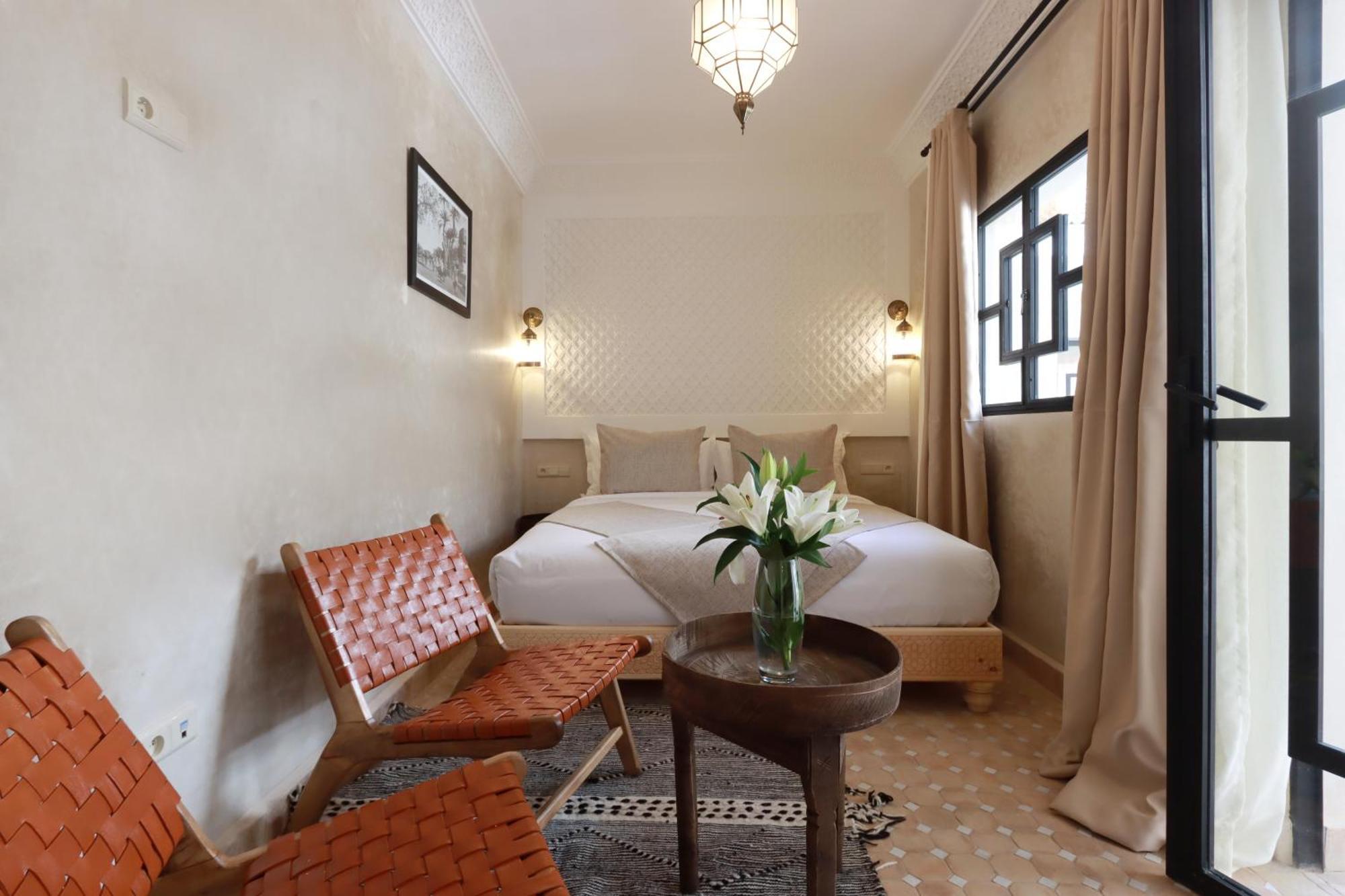 Riad Valentine Marrakesh Exteriör bild
